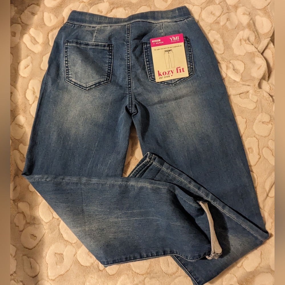 Mid Rise YMI joggers - Picture 2 of 2